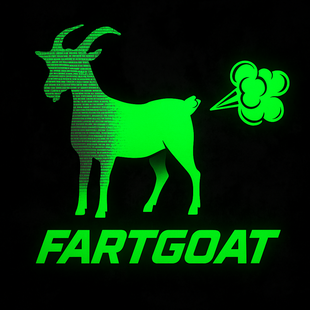 FARTGOAT Logo